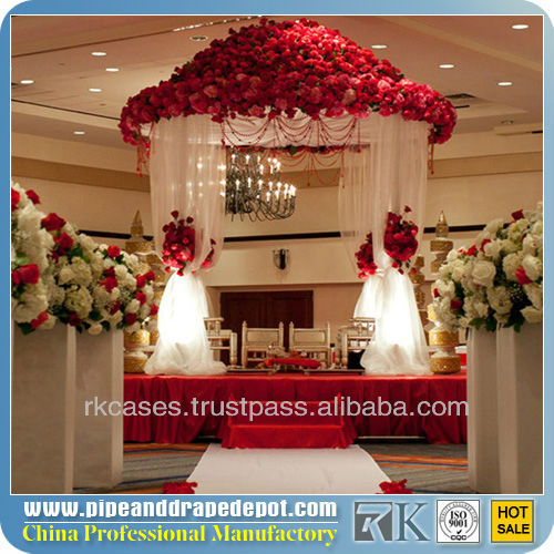 New Indian Wedding Decorations With Good Quality And Competitive