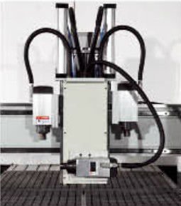 vertical milling machinery K45MT-3