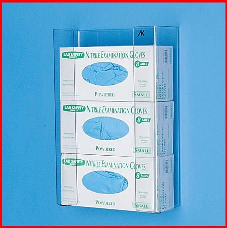 medical glove holder