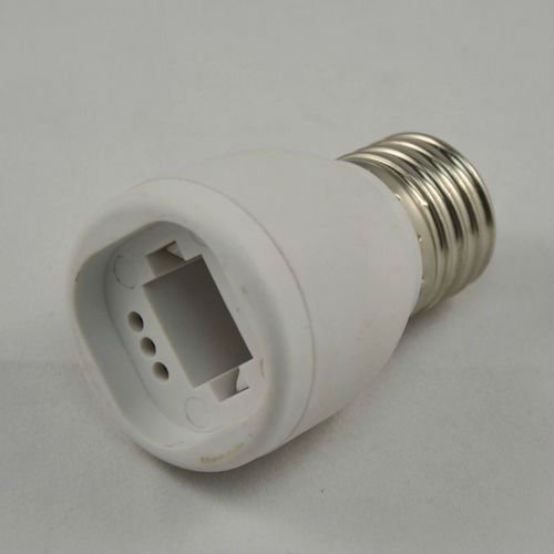 Wholesale,Led Lamp Bases G24 Slot,E27 To G24 Base Adapter Converter