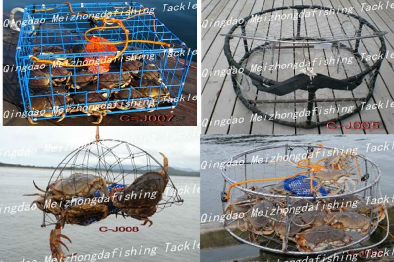 How do you build a shrimp trap?