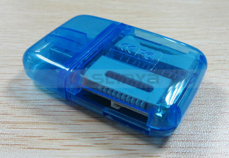 USB 2.0 All In One Multi Card Reader Writer Driver - ANKUX.COM