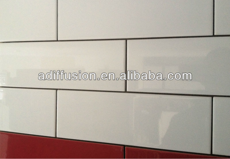 Restaurant Kitchen Wall Tile snow white glossy tiles front wall 4*12" - buy ceramics for Restaurant Kitchen Wall Tile snow white glossy tiles front wall 4*12" - buy ceramics for