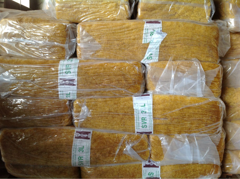 technically specified natural rubber
