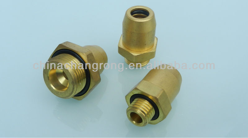 cable connect quick fittings Fittings,Brass Raufoss Raufoss Quick Brass Fittings,Brass