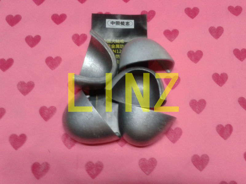 Aluminum Toe Caps style 88-6 for military safety shoes