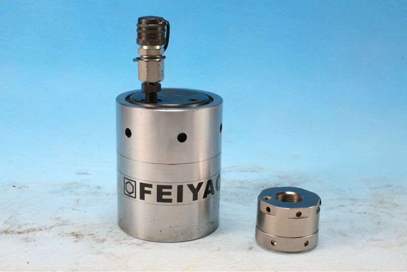 Fy45 Tensioning Hydraulic Nut,Suitable For Confined Area And Tightness
