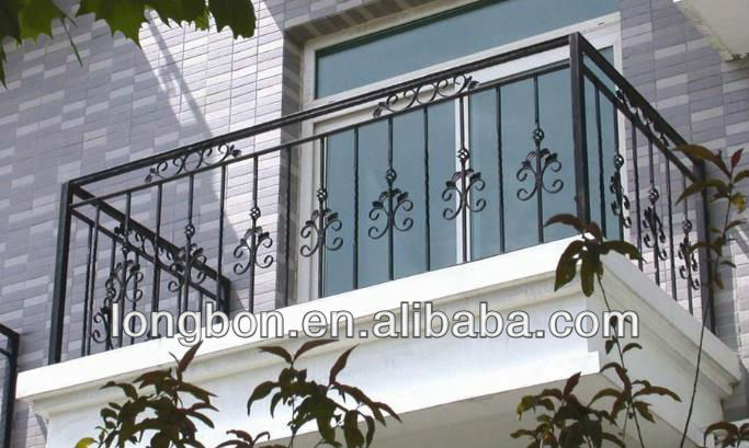 Top selling veranda modern design for balcony railing buy modern ... Zinc Véranda désign