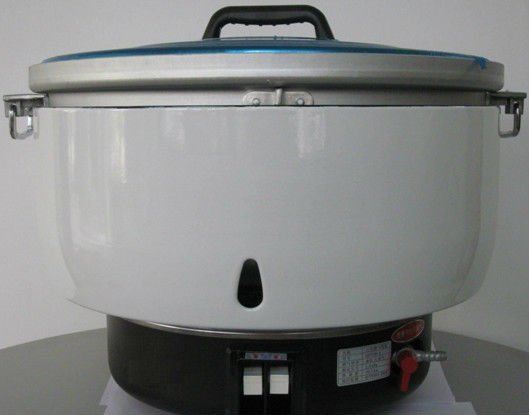 gas rice cooker