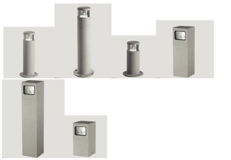 1x3w Outdoor Led Bollard Lighting Fixture Light Lamp 1x3w Outdoor Led Bollard Lighting Fixture Light Lamp
