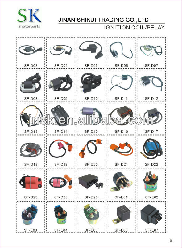 electrical items names