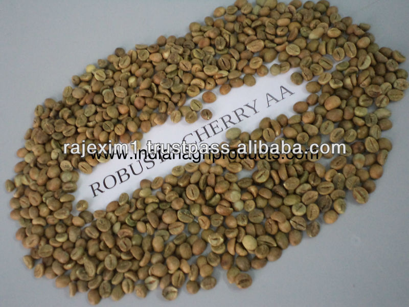 Robusta Green Coffee Bean Buy Robusta Green Coffee Bean,Exporters Of