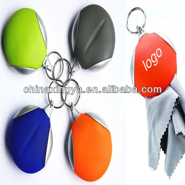 Microfiber Cleaning Cloth Key Ring Buy Microfiber Cleaning Cloth Key