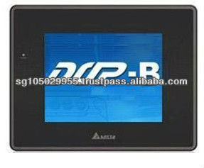 Delta Hmi Dop-b05s100 Touch Screen 5.6" Tft Human Machine Interface