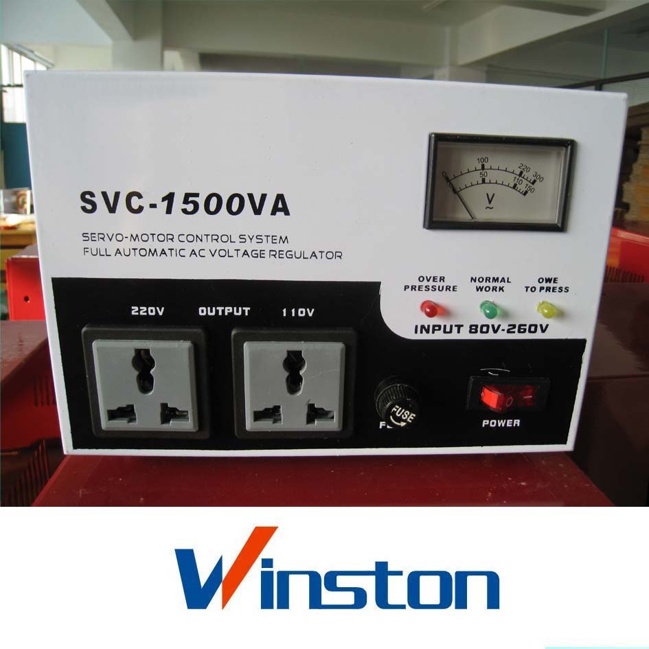 Svc500va Single Phase Automatic Voltage Regulator Buy Voltage
