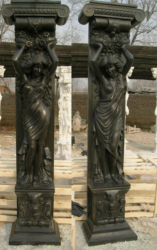 Decorative Pillars For Homes high quality marble pillars for home decoration White Marble Decorative Pillars For Homes Decorative Pillars For Homes 35 modern interior design ideas incorporating columns into spacious room design White Marble Decorative Pillars For Homes