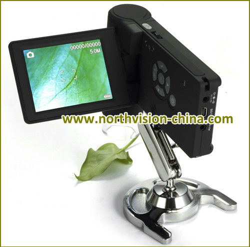 Digital Microscope Camera Usb Supports Micro Sd Card - Buy ...