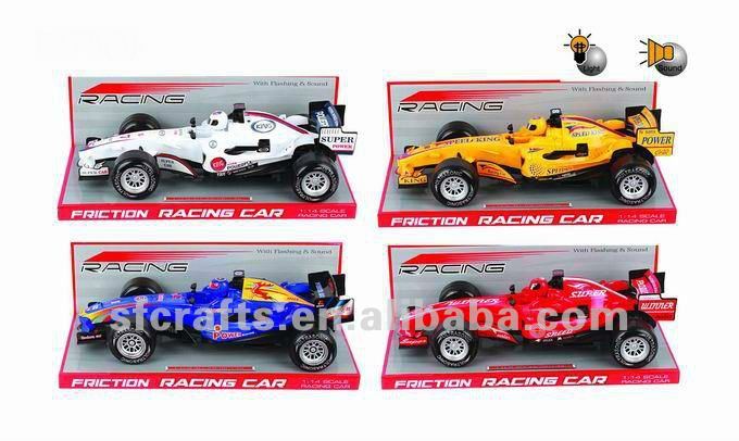 toy f1 racing cars
