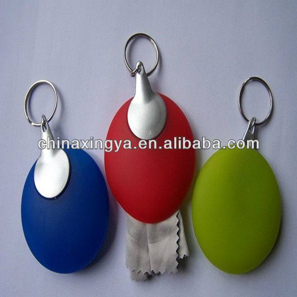 Microfiber Cleaning Cloth Key Ring Buy Microfiber Cleaning Cloth Key