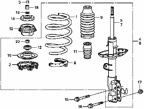 Bus Air Suspension Systems -shock Absorber Free Samples 