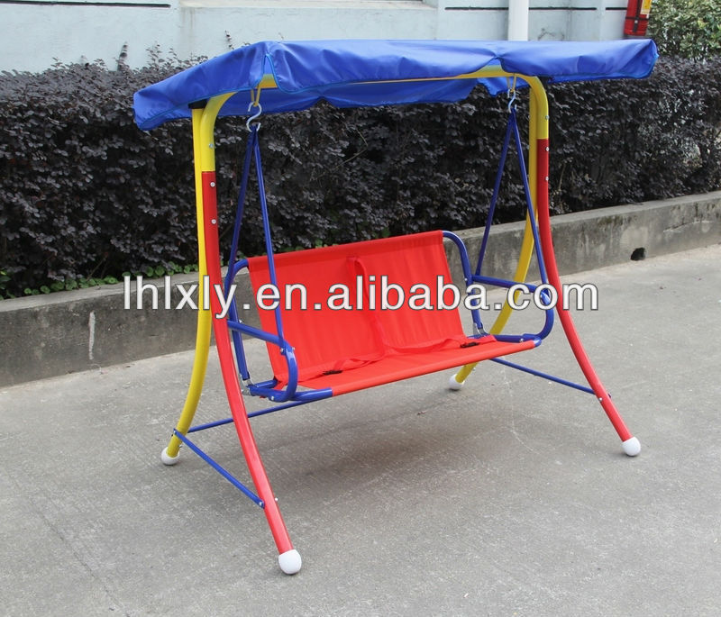 2017 Hot Ing Metal Kids Patio Swing With Canopy 2017 Hot Ing Metal Kids Patio Swing With Canopy
