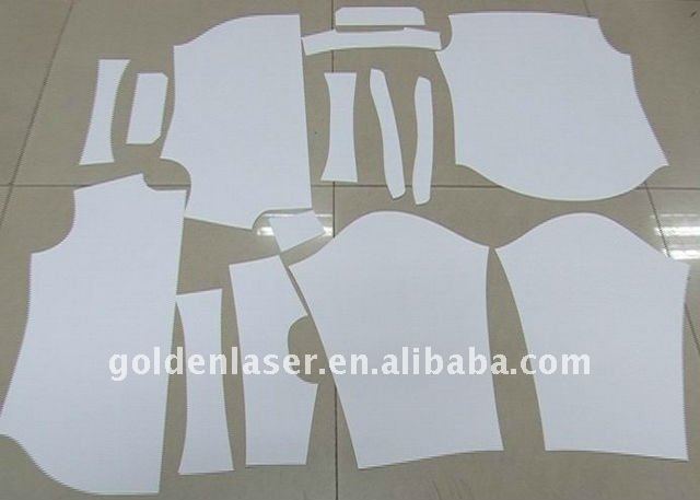 Garment Paper Pattern Making Machine Laser Cutter Garment Paper Pattern Making Machine Laser Cutter