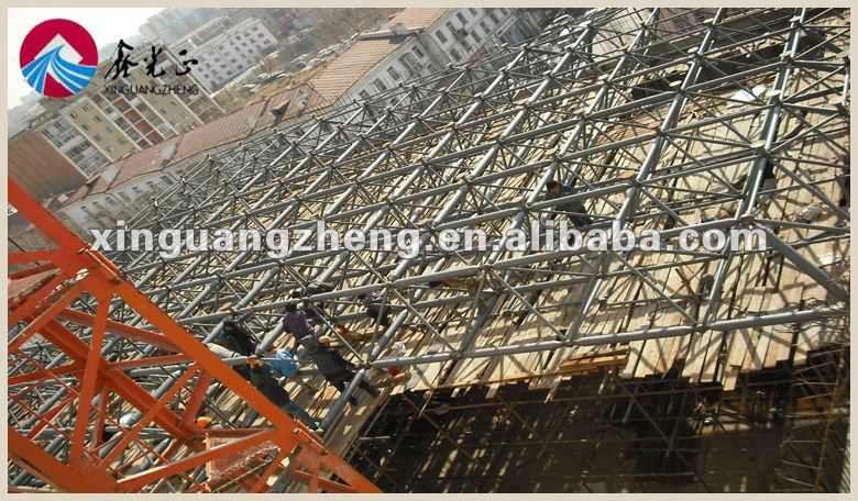 Rock for Q235B Steel structure building/warehouse/plant/work shop