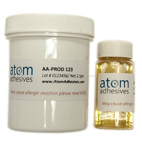 Aaduct 903 Two Part,Electrically Conductive,Nickel Filled Adhesives