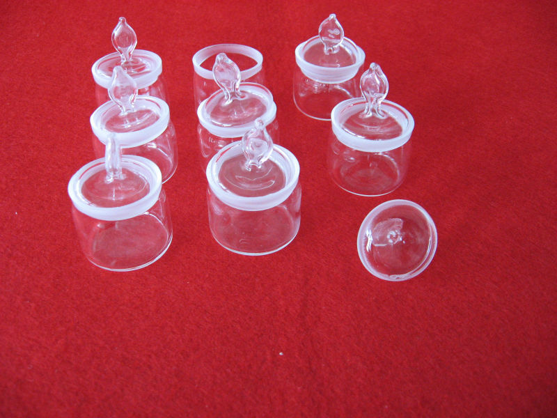 Quartz Glass Weighing Bottle For Laboratory Use Buy Weighing Bottle