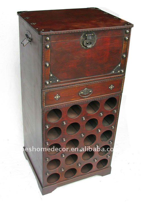 Vintage Wine Storage - Listitdallas Antique Wine Rackwine Cabinetwooden Wine Holder Buy - Vintage Wine Storage - Listitdallas