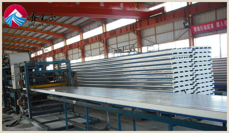 prefab steel industrial shed for fruit patio