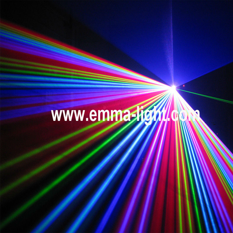 6w Rgb Nano Light Laser Machine,Stage Laser Light,Dancing Floor Laser