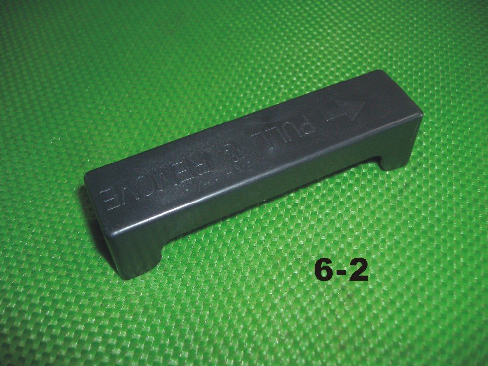 (c6) Universal Plastic Refill Inkjet Ink Cartridge Transport Clip For Hp 51640 51645 6615 40 45