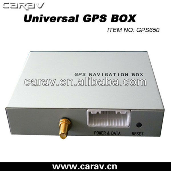 Android gps box