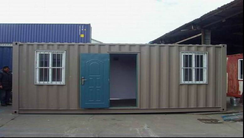 40ft Shipping Container House