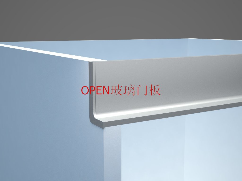 Perfil De Aluminio Para Mueble De Cocina (gl028) - Buy Perfil De ... Perfil De Aluminio Para Mueble De Cocina (gl028) - Buy Perfil De ...