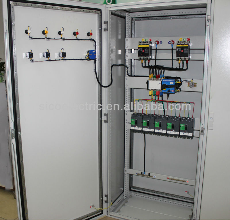 ats power distribution cabinet - buy atse cabinet,electrical