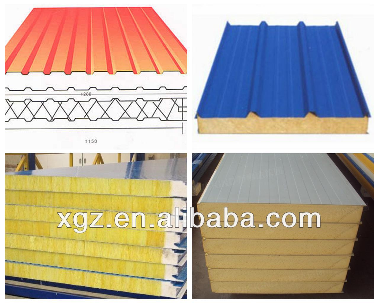 Steel Structure Building Construction Materials For Sale