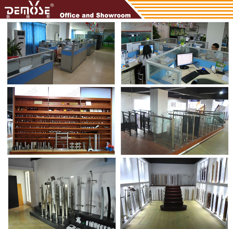 Wholesale modern balcony glass railing designs alibaba.com