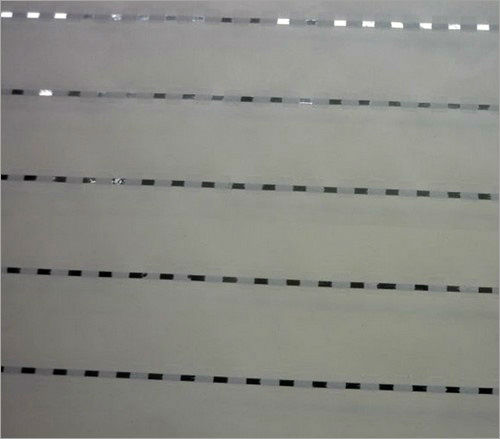 High security watermark paper
