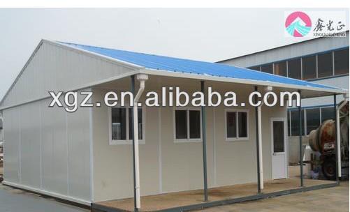 Mobile Prefabricated Office Building