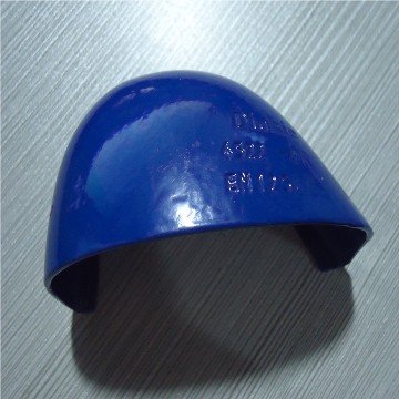 Steel Toecap with PVC strip 200J for Safety shoes