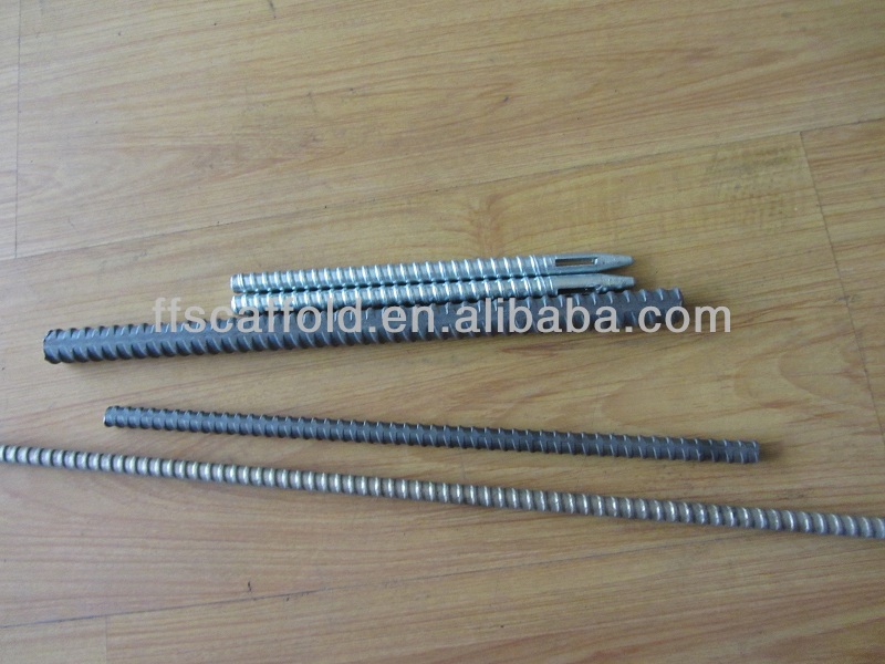Types of Scaffolding Concrete Tie Rod for Building