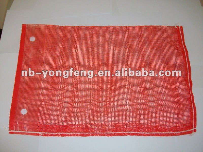 woven mesh bag