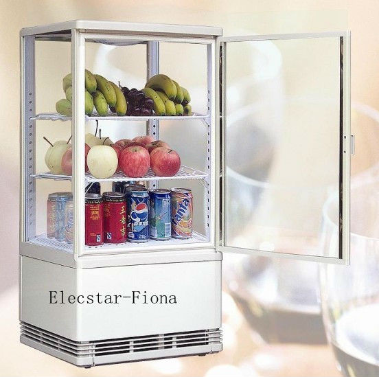 Mini Drink Showcase Small Countertop Beverage Cooler Buy Mini