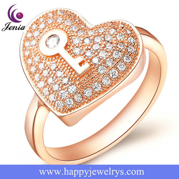 Hot Sale Special Style 18k Gold Ring 