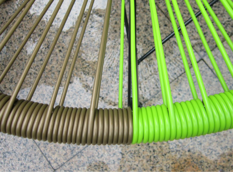 Weiß Wicker Moderne Gartenstühle/weiß Pe Rattan ...