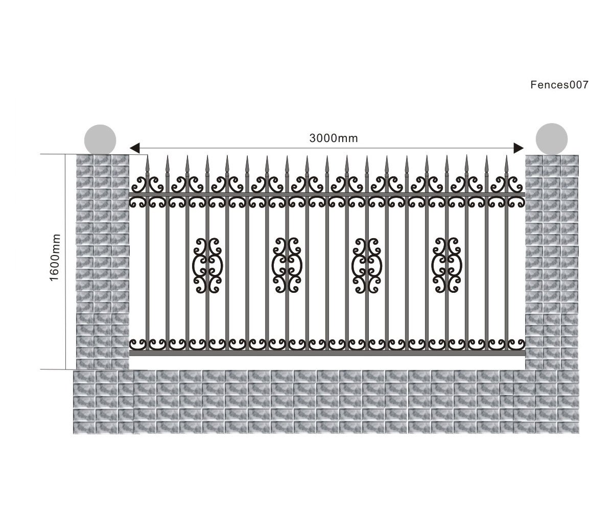 Metal Fence Metal Fence