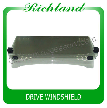 Golf Cart Windshield - Buy Windshield For Golf Car,Golf ...