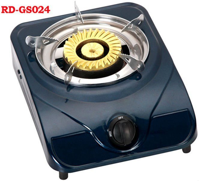 Hot Selling Cheaper Single Gas Stove (rdgs024) Buy Single Gas Stove